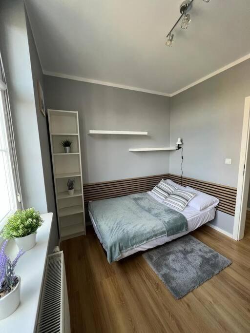 Walenty Krakow Appartement Buitenkant foto