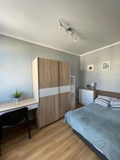 Walenty Krakow Appartement Buitenkant foto