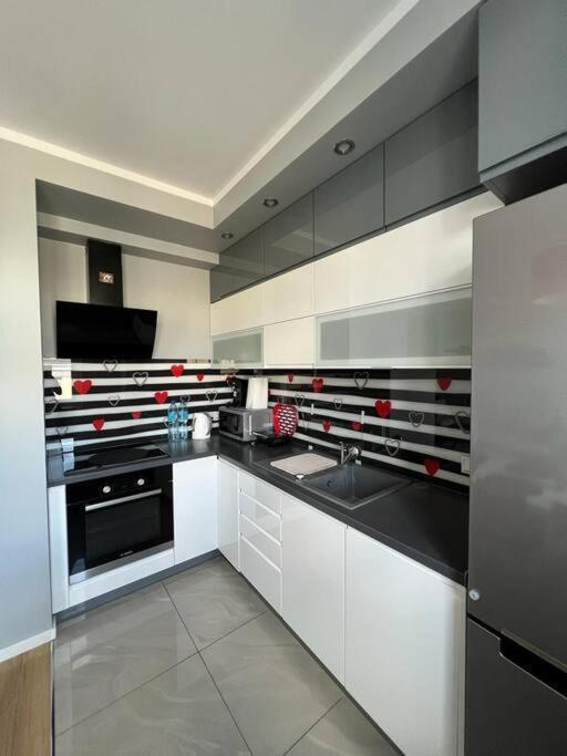 Walenty Krakow Appartement Buitenkant foto