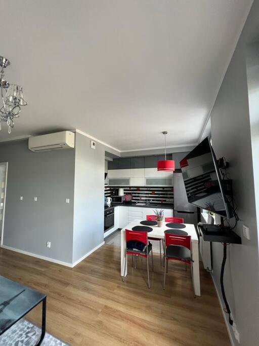 Walenty Krakow Appartement Buitenkant foto