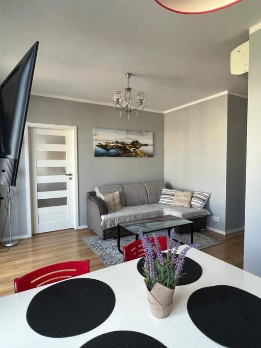Walenty Krakow Appartement Buitenkant foto