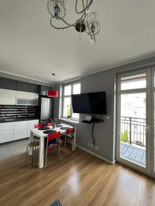 Walenty Krakow Appartement Buitenkant foto