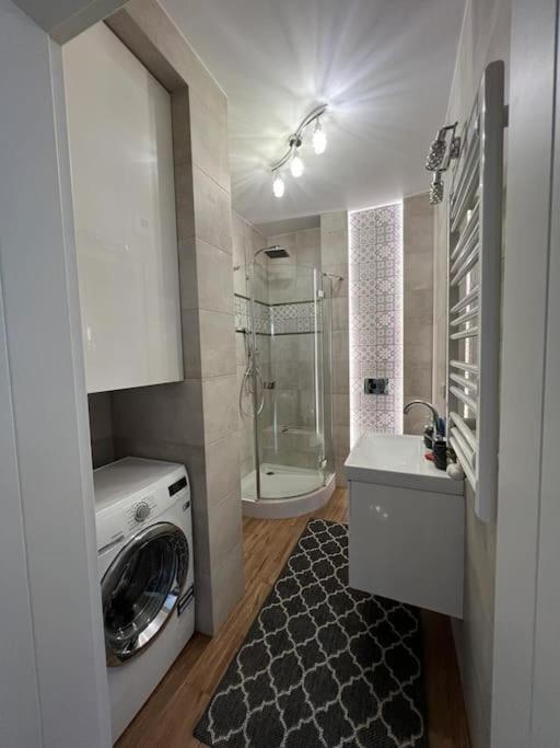 Walenty Krakow Appartement Buitenkant foto