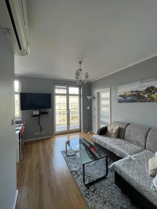 Walenty Krakow Appartement Buitenkant foto